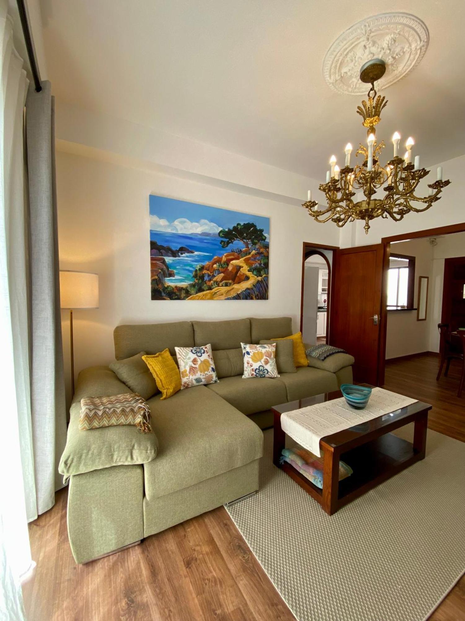 Vista Plaza - Exceptional Location Lägenhet Los Llanos De Aridane Exteriör bild